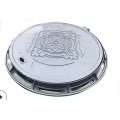 Fashion ductile iron manhole cover 600 C250