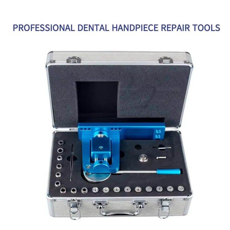 Dental Handpiece Repair Tools