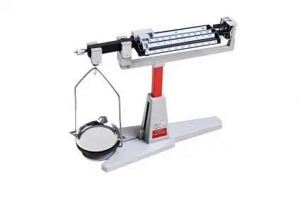 Medical Laboratory Quadruple Beam Balance Weighing Scale