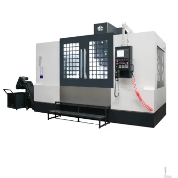 VE Three Line Vertical Machining Center: Precision and Efficiency in Manufacturing
