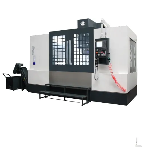 VE Three Line Vertical Machining Center: Precision and Efficiency in Manufacturing