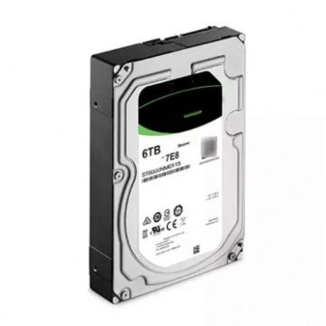 6TB Enterprise Capacity 3.5-inch Hard Drive with 7200 RPM and 256MB Cache - ST6000NM0115