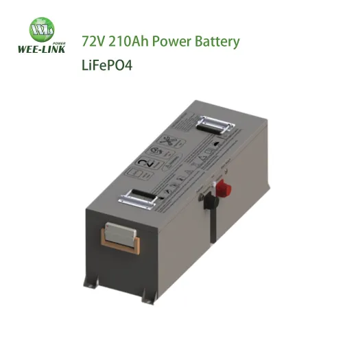 Deep cycle Life LifePO4 72V210AH Batería de iones de litio
