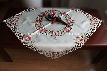 floral tablecloths