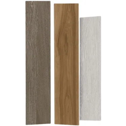 200x1200 Wood Grain Antique Brick Floor Tile