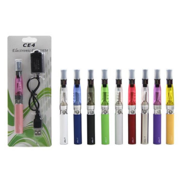 Cigarette electrónico 1100mAh EGO CE4 BLISTER KIT