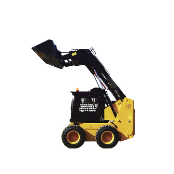 Hot Selling 54KW XC7-SV12 Mini Skid Steer Loader: High-Quality Construction Equipment