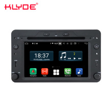 New arrival car multimedia player for Spider