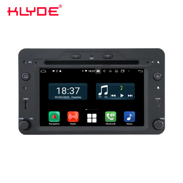 New arrival car multimedia player for Spider