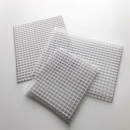 Air plastic egg crate ceiling sheet grille