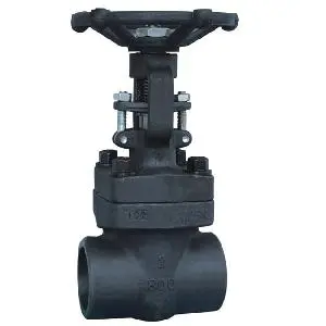 BB Forged Steel Gate Valve