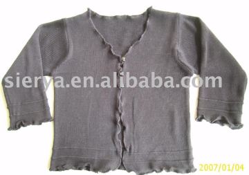 cotton baby cardigan sweater with buttons