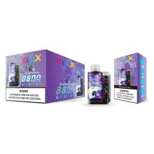 Disposable Vape Kulx 8800 Puffs