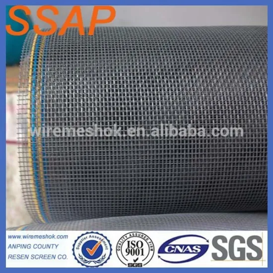 Fiber Glass, Glassfiber reinforced Mesh for concrete