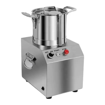 Commercial Vegetable and Fruit Chopper/Food Beater