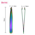 Multi Rainbow Color Pointed &amp; Hook Best Pinceta