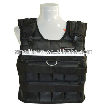 ADJUSTABLE WEIGHT-VEST/WEIGHT VEST TRAINING