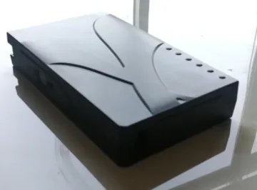 Lithium Ion Battery Coat That Heats Up (AD601)