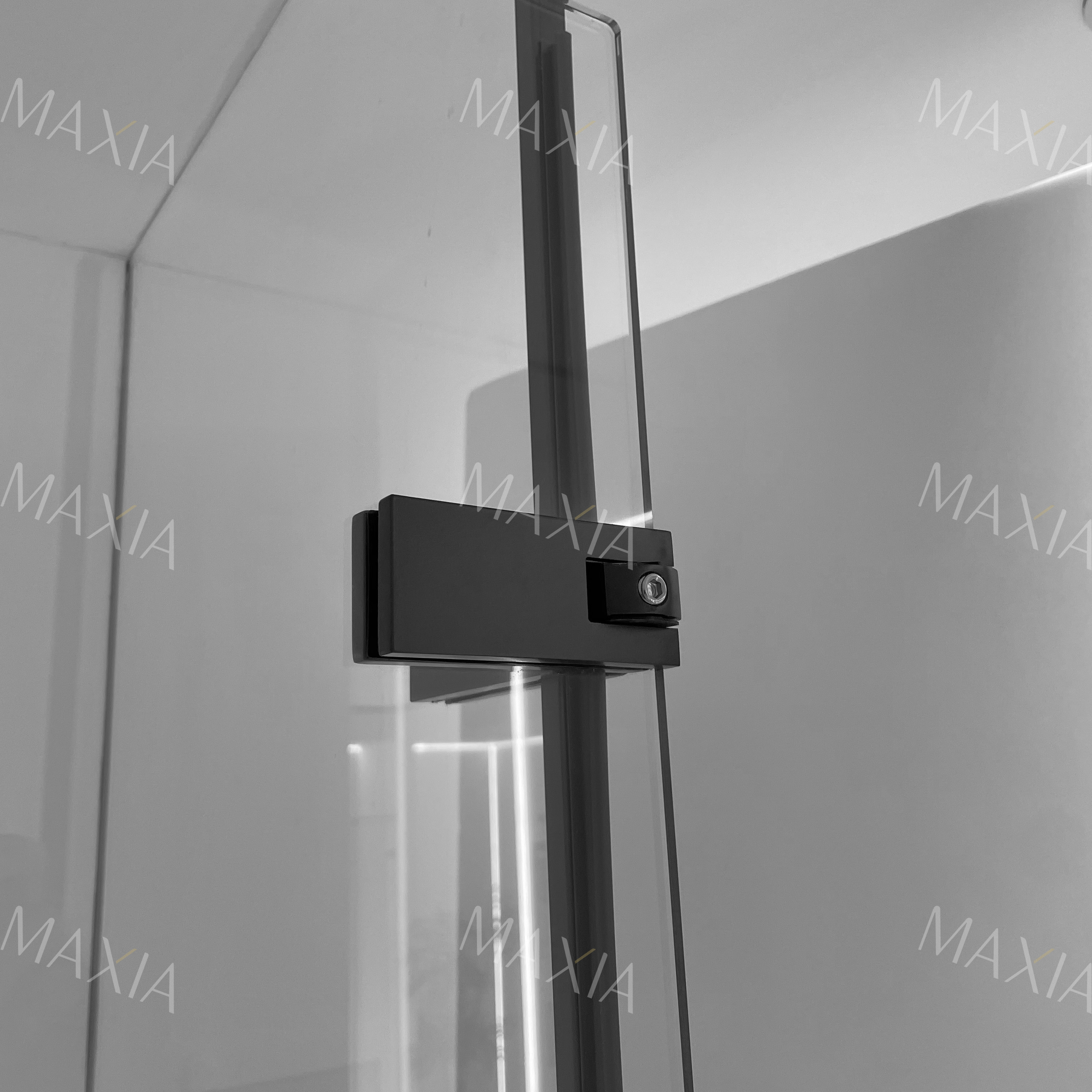 180 градусов открытых дверных шарнирных дверей для душа