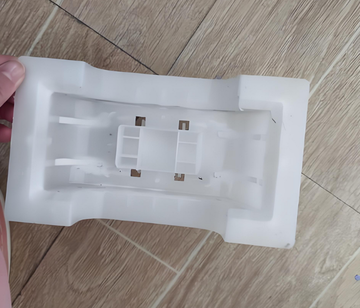 Plastic parts for washing machine (6)