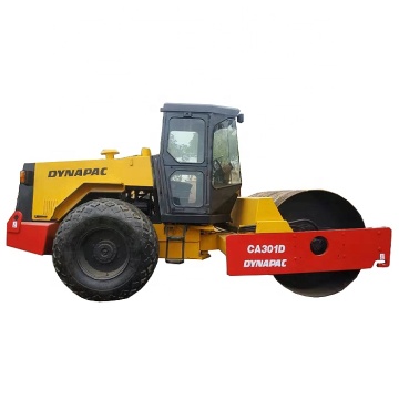 Used Dynapac Road Machinery Vibratory Compactors and Rollers for Sale