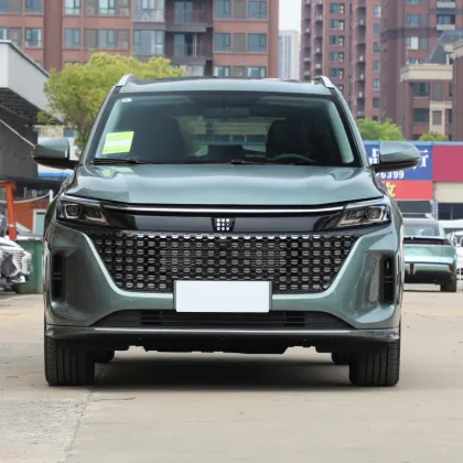 Top Affordable 2023 Plug-in Hybrid SUVs: SERES Landian E5 - A High-Speed Electric Car with Advanced Features