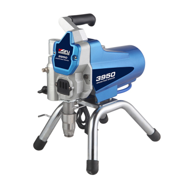 P-3950 Wall Painting Electronic Airless Paint Pump Sprayer Machine
