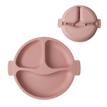 Smile Face cu 3 compartimente pentru bebeluși