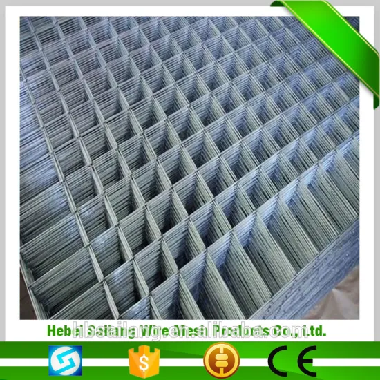 China alibaba sales galvanize wire mesh shelf welded wire mesh panel