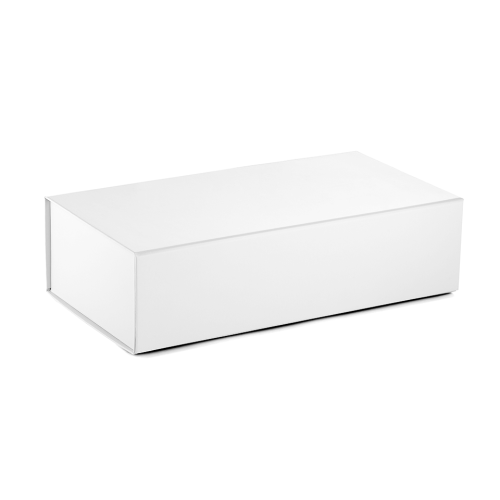 Wholesale foldable paper kraft wine gift box