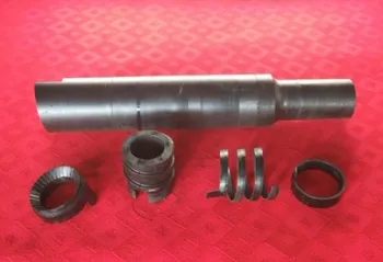 Releasing Slip Overshot