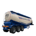 3 axle cement trailer