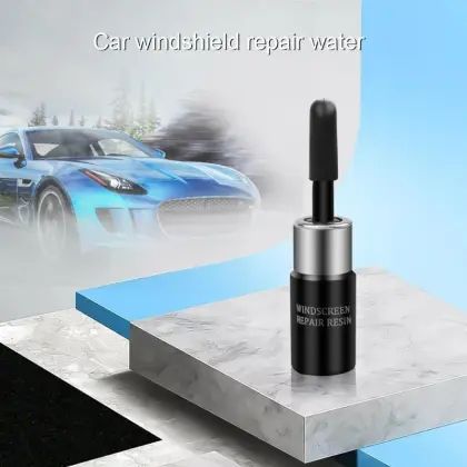 Cracked Glass Repair Windshield Crack Recovery Glass Nano Repair Fluid Glass Scratch Crack Restore Car Repair Fluid Drop Ship