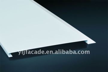 G-shaped Strip Ceiling