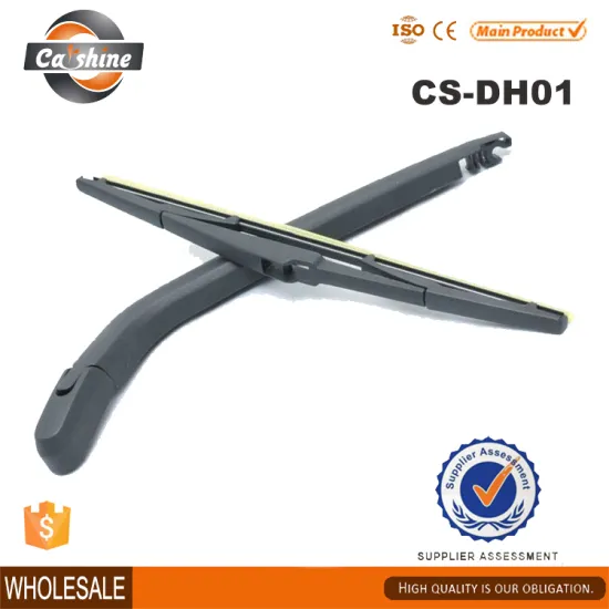Germany Factory Wholesale Car Rear Windscreen Wiper Arm And Blade Manufacturer For Daihatsu Sirion