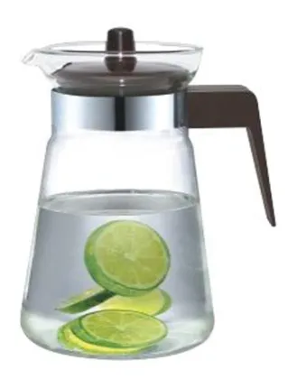 promotional glass bottle,transparent glass water pot,glass water pot