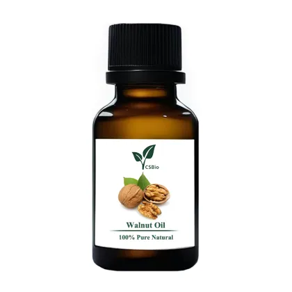Organic Walnut Oil for Skin