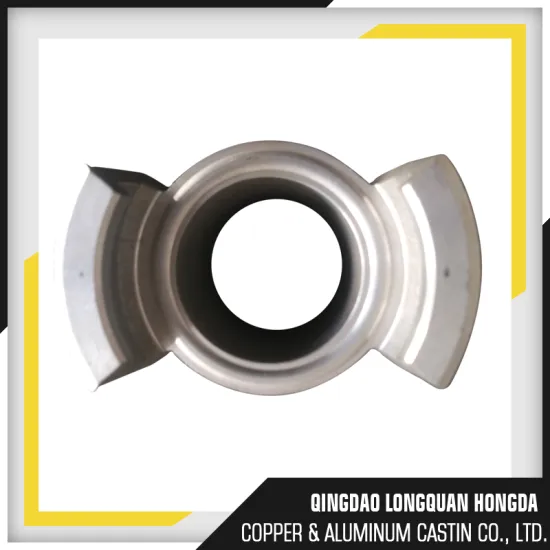 good quality colorful best gravity casting aluminum parts