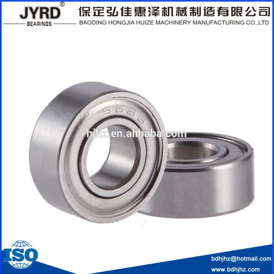 Deep Groove Ball Bearing 604ZZ Ball Bearing 604RS