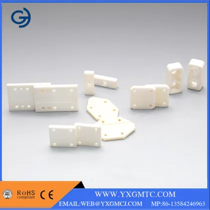 Zircon Base Ceramic Ferrules