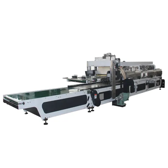 Factory Supply Corrugated Cardboard Slotting and Assembling Machine for Fruit Drink Cup Partitions