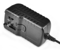 36W Dinding Mount Desktop Switching Power Adapter