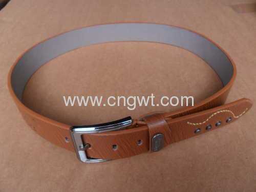 2013 June New Style Pressure Color Pu Waist Belts 
