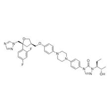 Drogas antifúngicas posaconazol CAS 171228-49-2