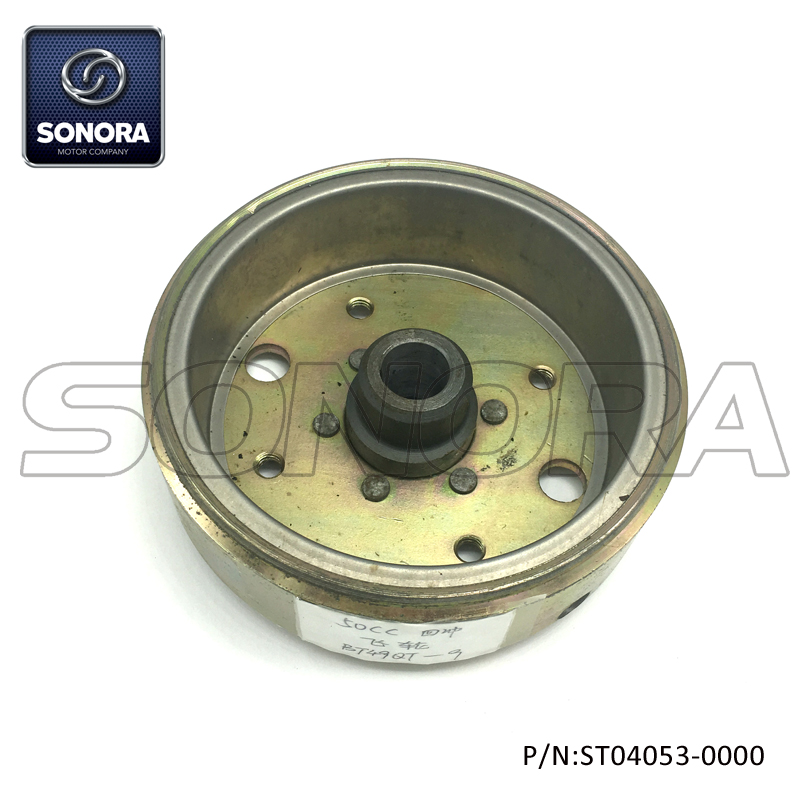 ST04053-0000 139QMA GY6 50 Fly wheel (3)