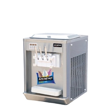 Flavorama Ice Cream Blending Machine for Sale - Cone Ice Cream Photo