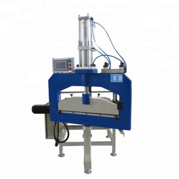 Slitting Machine for Abrasive Cloth Rolls