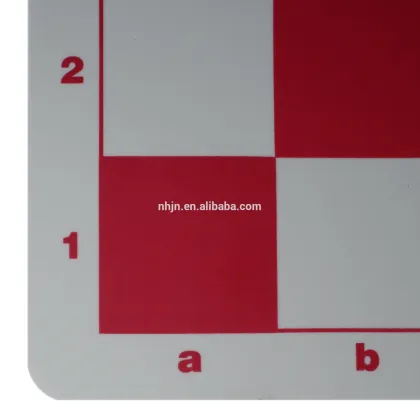 silicone Go Game Board Weiqi Board for Chess