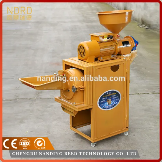 Automatic rice water polisher for food processing