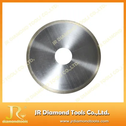China diamond blade tools saw blade for cutting stainless steel